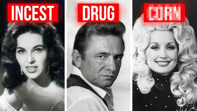 17 UNBELIEVABLE Crimes Old Country Music Stars Were Accused Of (Golden Age  Edition) - YouTube