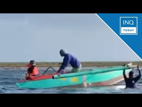 Filipino fishers harassed by China Coast Guard – PCG | INQToday