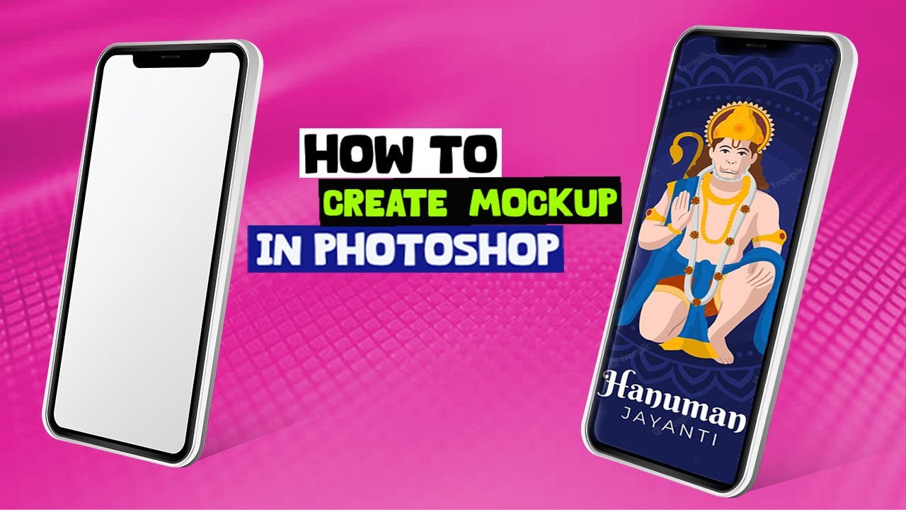How To Create Mockup In Photoshop how-to-create-mockup-in-photoshop