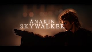 Anger - Anakin Skywalker