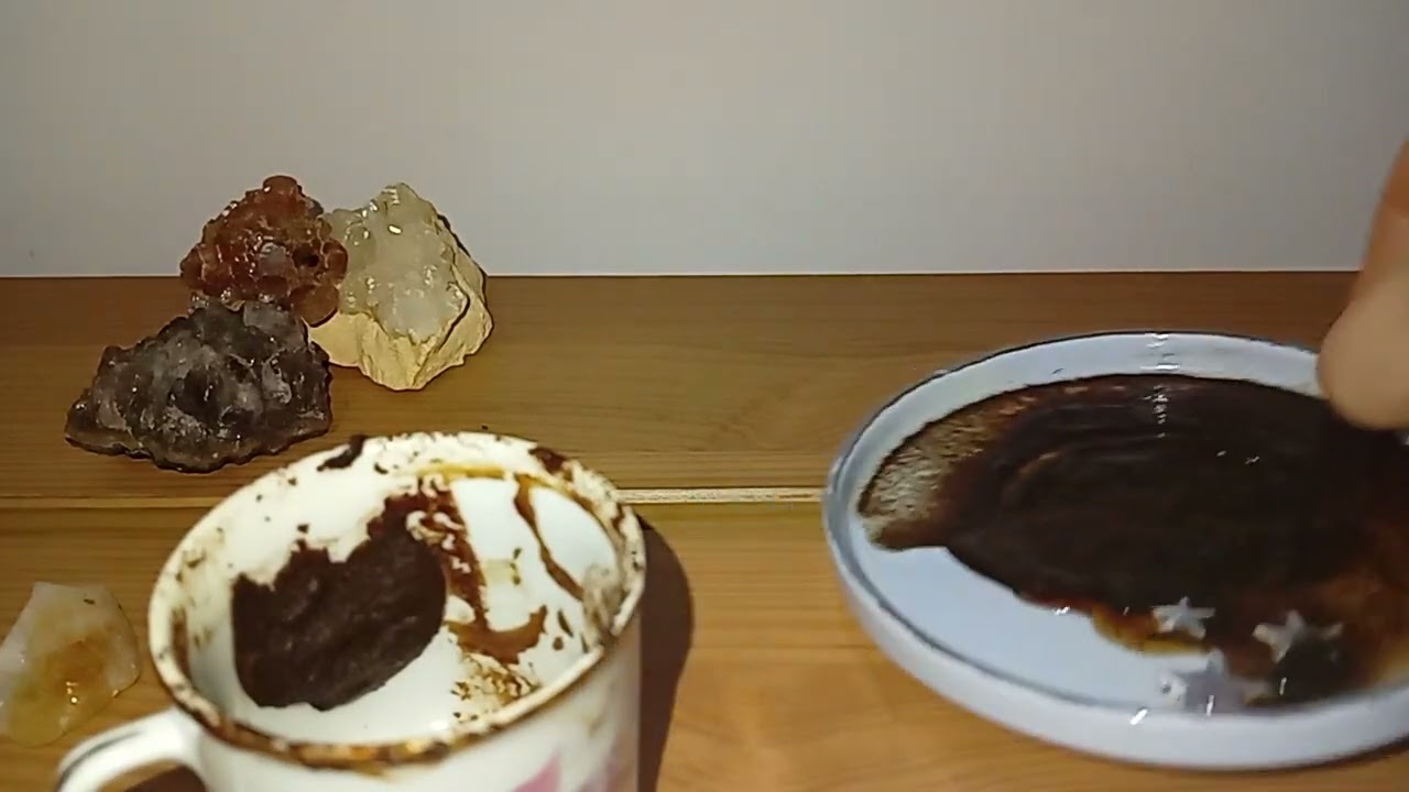 İzleyene özel kahve falı ☕
