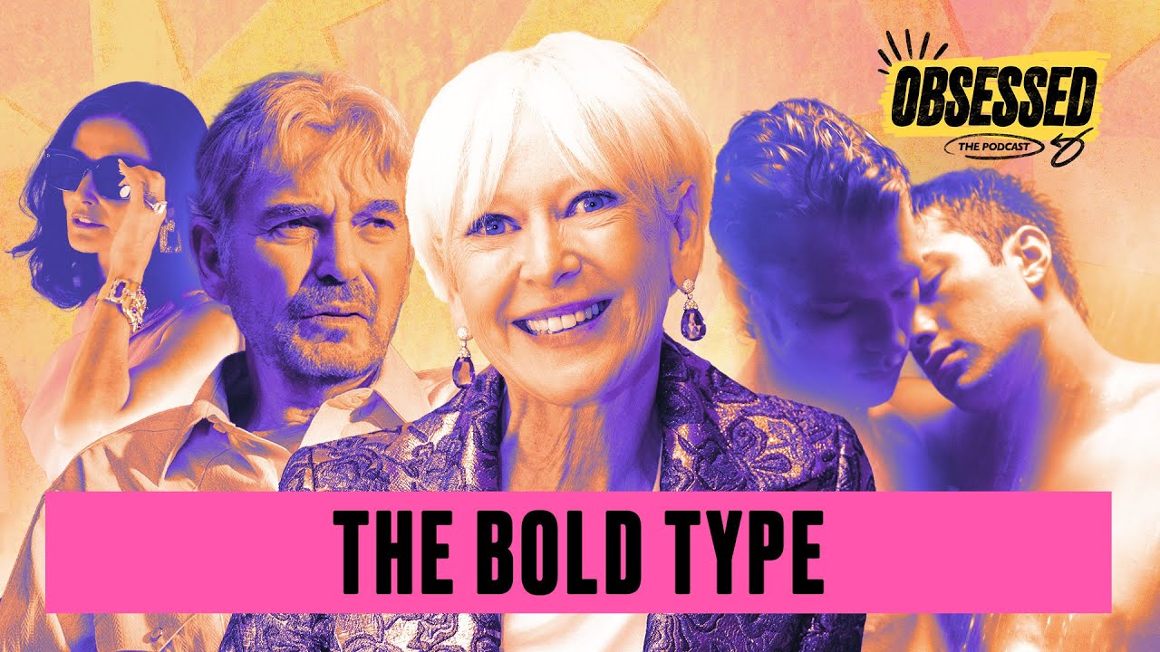 This Is What Joanna Coles Is Obsessed With | Obsessed: The Podcast