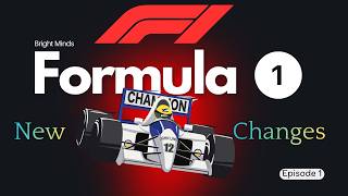 Formula 1 2026 Changes Explained - Episode 1