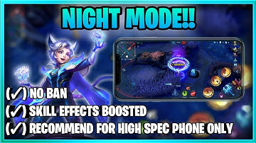 🔥 NIGHT MODE IMPERIAL MAP!!