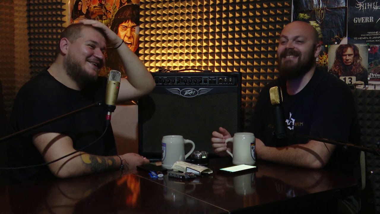 Besi, Andi Podcast #11