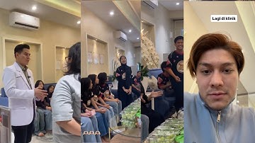 LIVE LESLAR SIANG INI LESH CLINIC DI HADIRI SEMUA DA7, KASIH BONUS LAGU NIH, PAPA BILLAR SIAGA🥰