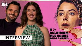 Jake Johnson & Jessy Hodges on Why Maximum Pleasure Guaranteed Isn’t What You Expect