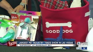 Superzoo trade show taking place in Las Vegas screenshot 4