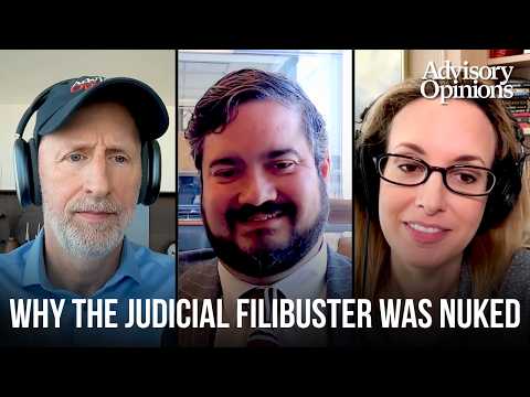 Receipts on the Senate Filibuster | Interview: Mike ‘Frags’ Fragoso