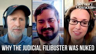 Receipts on the Senate Filibuster | Interview: Mike ‘Frags’ Fragoso