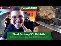 ⚔️ [TEST LIVE FORMAT SHORT] Final Fantasy VII Rebirth sur XBOX SERIES ! (SPOIL)