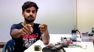 EVERYTHING ABOUT "DARA" PART 3 | HOW TO MAKE A COMBAT ROBOT | BLANKA BOTZ TUTORIAL