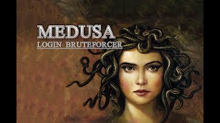 Клип Medusa (Хакерский софт) screenshot 5