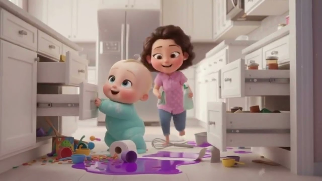 Bibi learning kids song