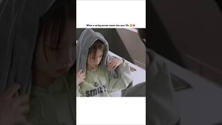 She cares for him 😍💓 #sweettrap #cdrama #caring #partner #love