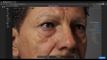 MetaHuman Creator Early Access [ Test ]