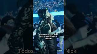 Lali And Nicki Nicole Dance To Miranda At The 2024 Gardel Awards