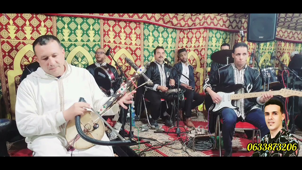 🔥🔥تقاسيم الرباب مجموعة اسوليلن و الرايس ايدر امغار 🔥🔥🔥