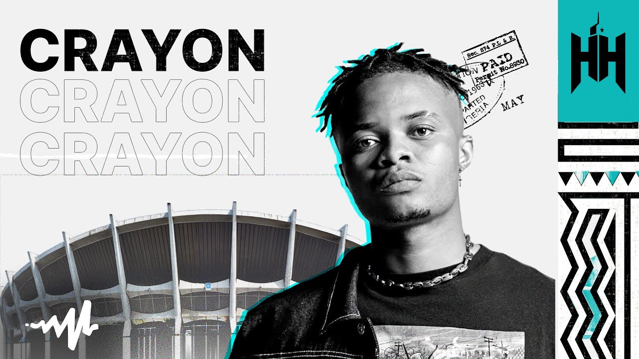 Crayon Performs "Do Me / So Fine" Live Hometown Heroes Nigeria YouTube