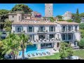 Unprecedented luxury villa in Cannes old town -  Villa La Cinquanta