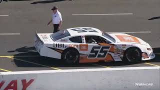 CARS Tour Qualifying at Hickory Motor Speedway