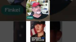 A Veterans Sad Reality: Self-Deportation