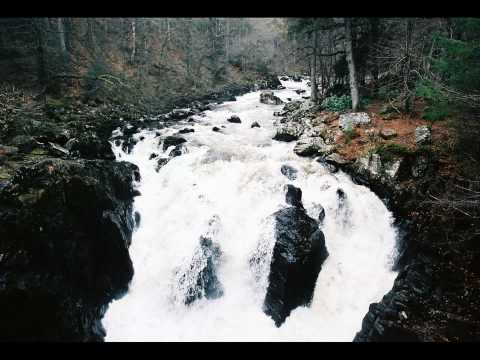 Bonnie Scotland -- Rogge Falls