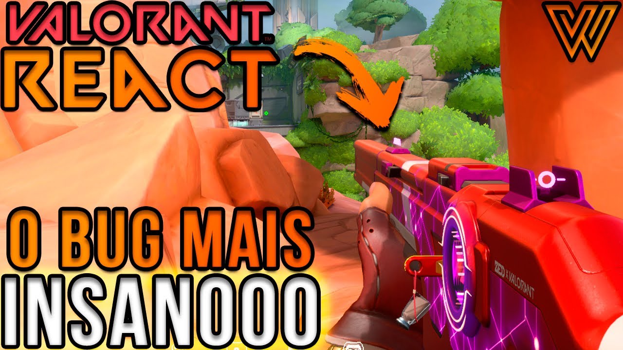 ☢️ Tem um bug no mapa SUNSET ☢️ #valorant #valorantbugs #vava #viral