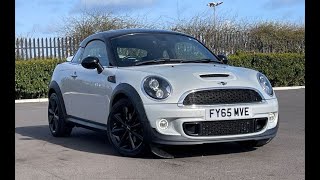 Approved Used MINI Coupe 1.6 Cooper S | Motor Match Chester