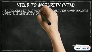 FIN376 Chapter 4: Measuring Yield