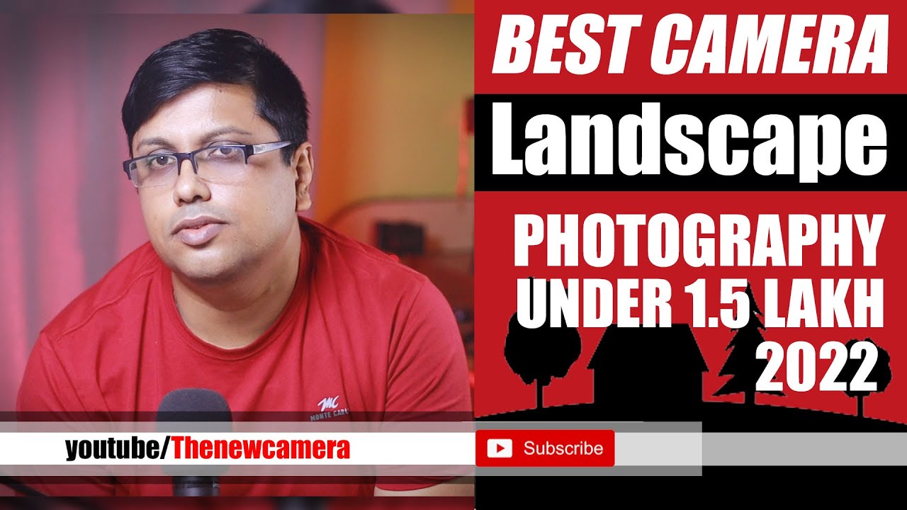 Best Camera for Landscape Photography Under 1.5 Lakh 2022 YouTube