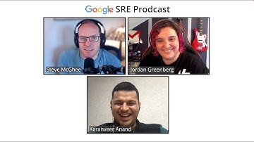 Google SRE Prodcast: The One with Technical Program Managers and Karanveer Anand