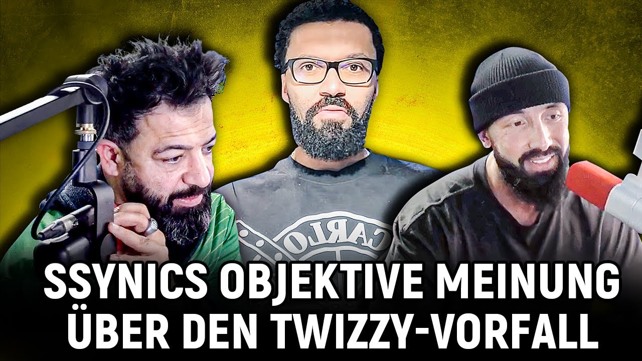 SSYNIC Statement Reaktion von Rooz & Jaysus