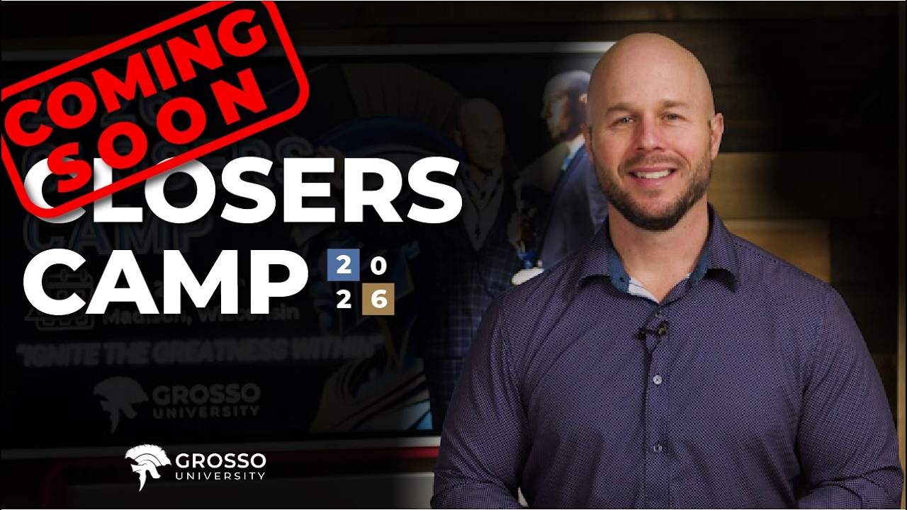 🔥 Closers Camp 2026: The Ultimate Sales Training Event for Home Improvement!