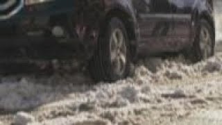 Mass. still digging out of weekend winter storm