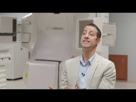 Introducing the new linear accelerator at Novant Health Cancer Institute – Kernersville.