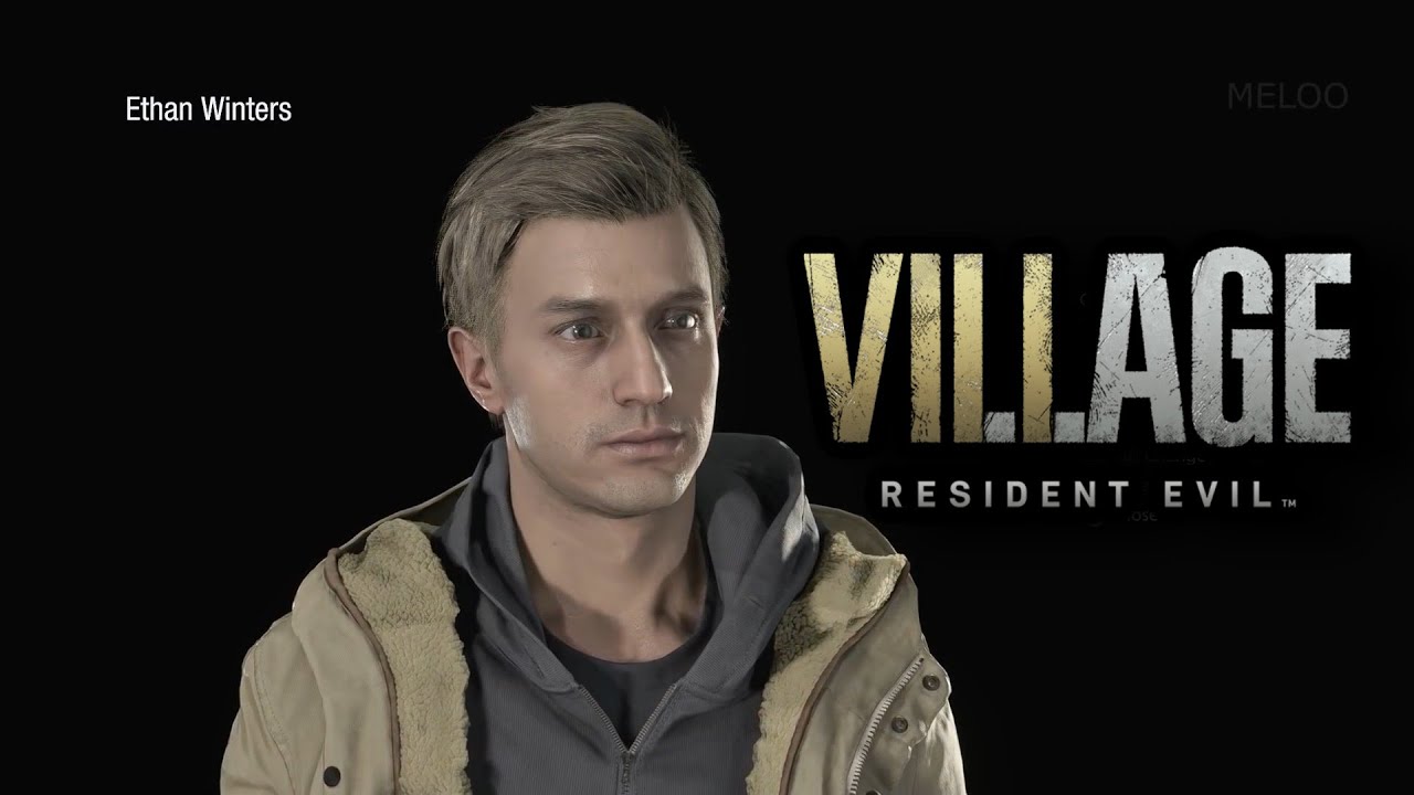 Ethan Winters' Face Reveal - Resident Evil 8 VillageResident Evil 8 Village