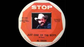 Al Dean - Just One of the Boys
