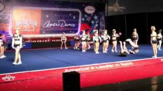 Ohio Valley All-Stars Sr Lvl 5 Diamondz