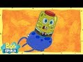 Hambúrguer de geleia | Bob Esponja em Português