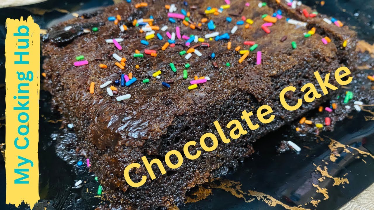 Chocolate Cake Recipe YouTube