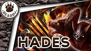 Greek Bearry EP 6 เฮดีส(Hades)เทพแห่งยมโลก|เซอร์เบอรัสหมาสามหัว|สามตุลาการ|เทพีเฟตส์|ฟิวรีส์|