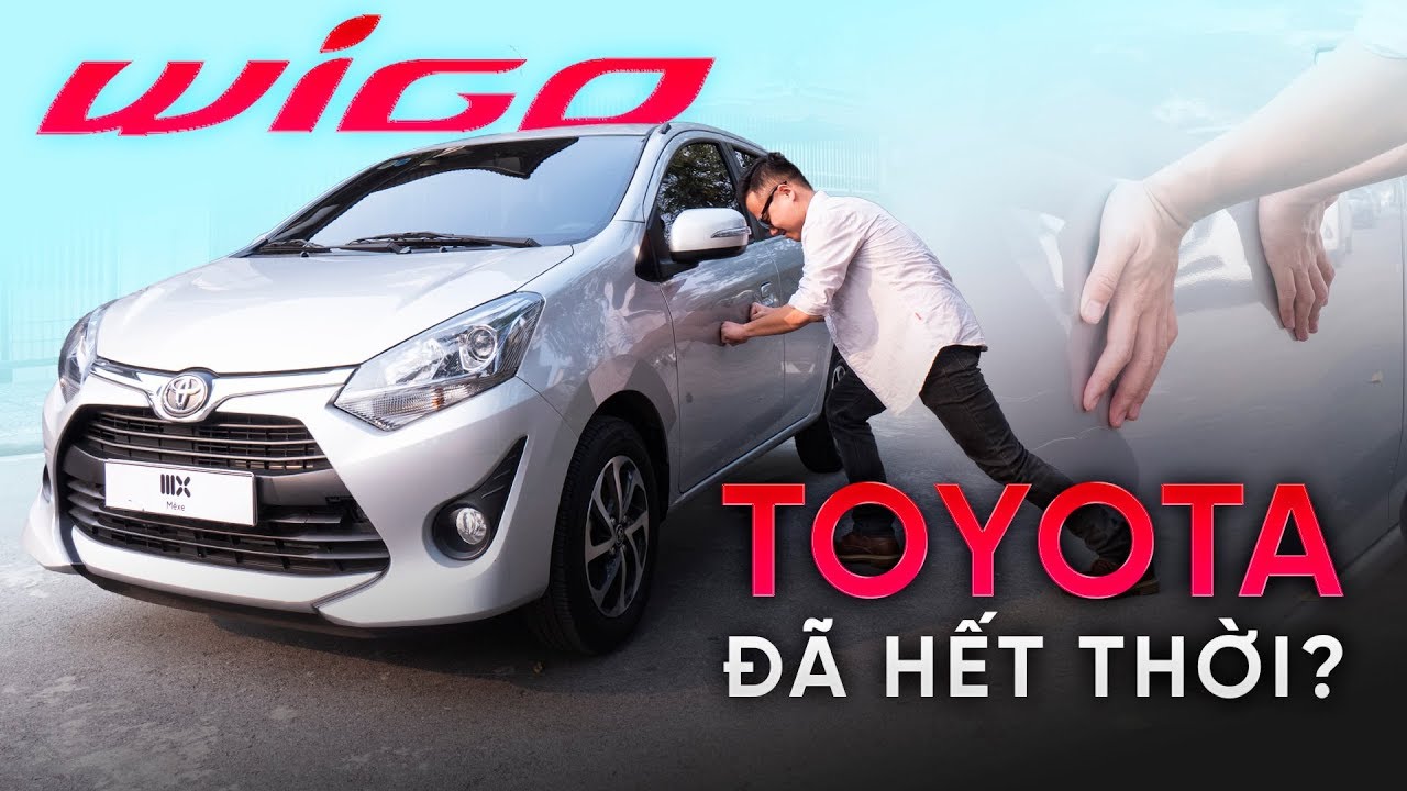Toyota Wigo giảm 40 triệu, có đáng chọn trước Hyundai i10, Morning?