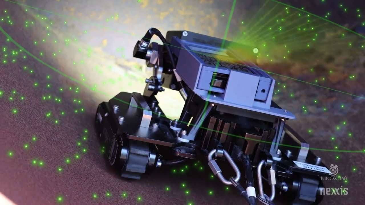 Next-Gen Robotics: Faster, Smarter Corrosion Pit Detection for