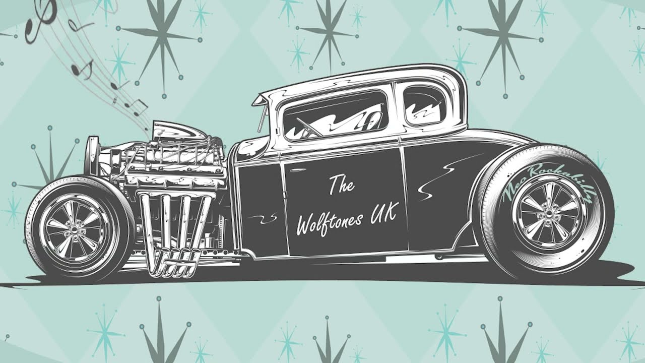 The Wolftones UK - Lincoln X Weston X Camden Promo