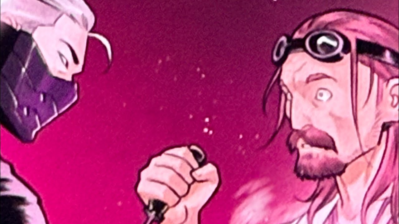 TMNT Shredder Issue 3 is Interesting