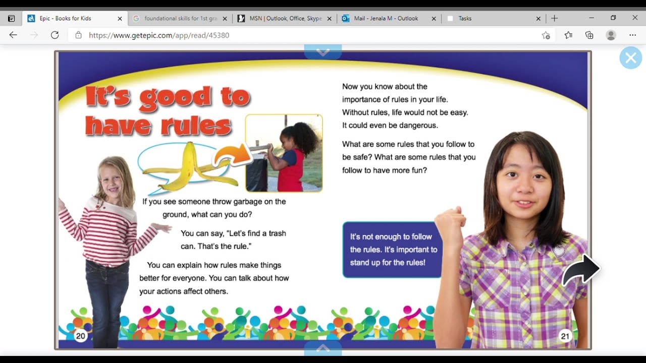 Why Do We Need Rules And Laws By Jessica Pegis YouTube