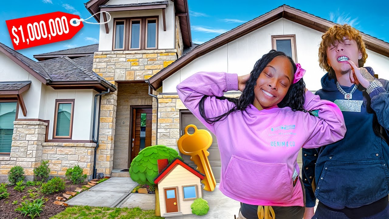 КУПЛЮ ДОМ МЕЧТЫ В ХЬЮСТОНЕ В 20 ЛЕТ!?🤯