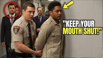 Cops Try to Arrest a Black FBI Agent — 5 Minutes Later, Everything Backfires!