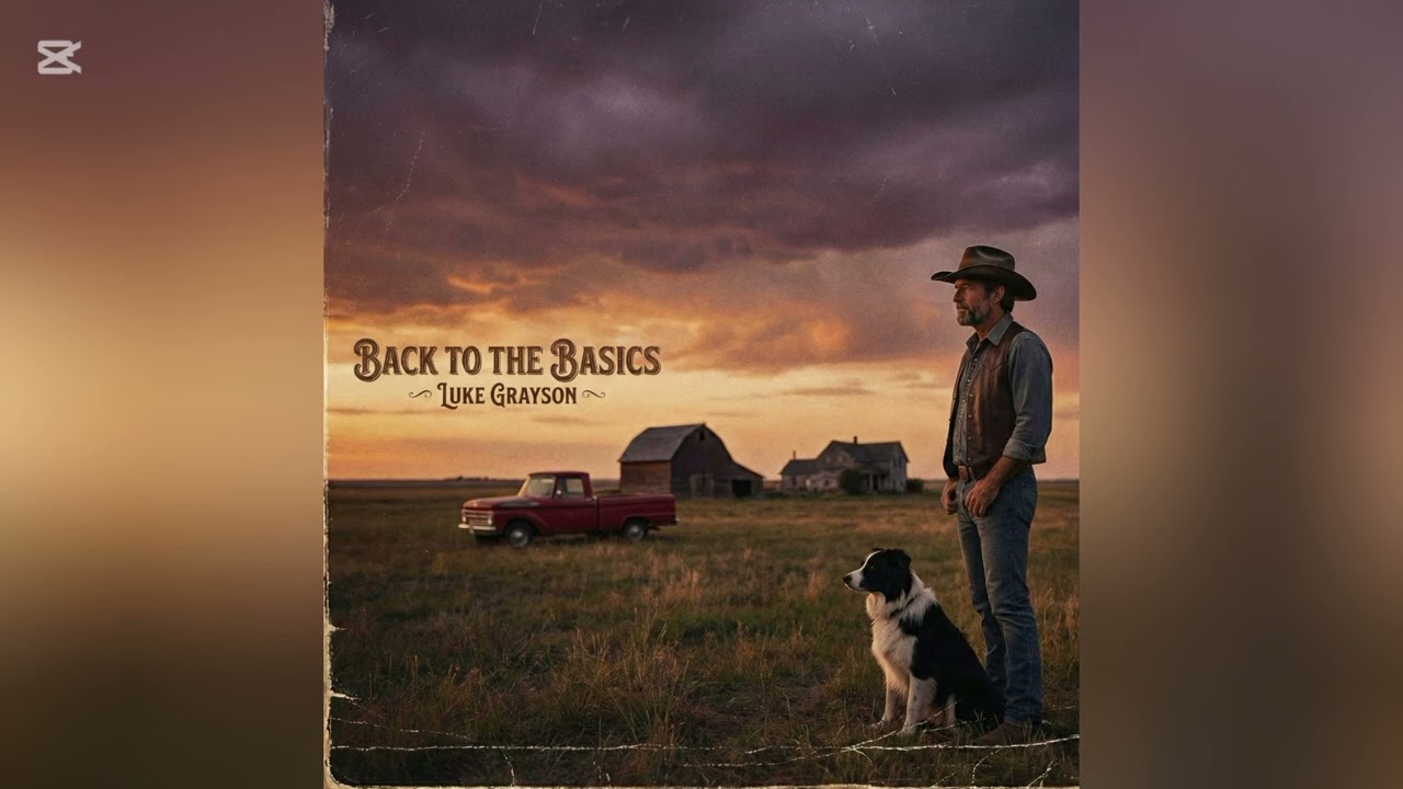 Luke Grayson - Back To The Basics (Official Audio) 